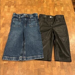 Crewcuts Kids bundle of 2t pants